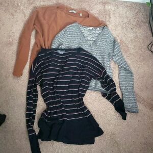 VINCE. VARIOUS 8 LOT BUNDLE